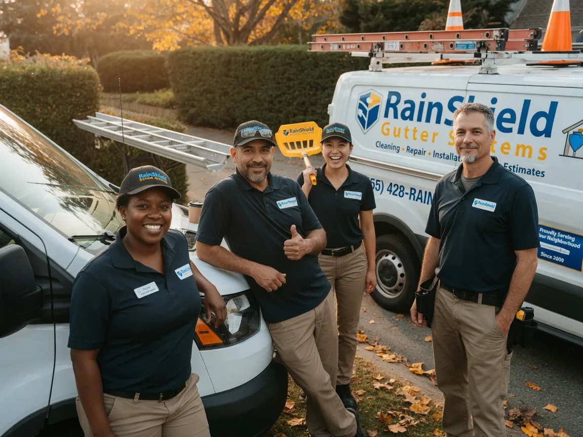 Gutter Installation company in Clearlake, WA