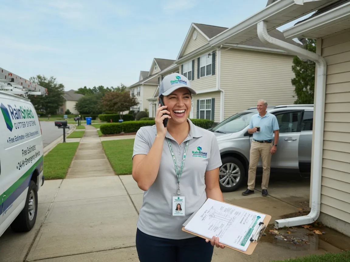 Gutter Installation Clearlake, WA FAQs